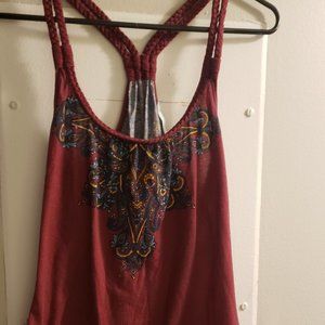 Maurices Large Tank